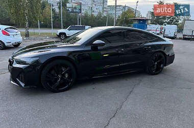 Лифтбек Audi A7 Sportback 2018 в 