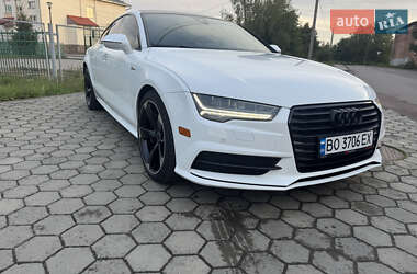 Лифтбек Audi A7 Sportback 2016 в Ивано-Франковске