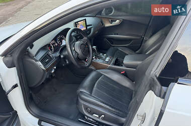 Лифтбек Audi A7 Sportback 2016 в 