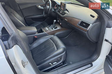 Лифтбек Audi A7 Sportback 2016 в 