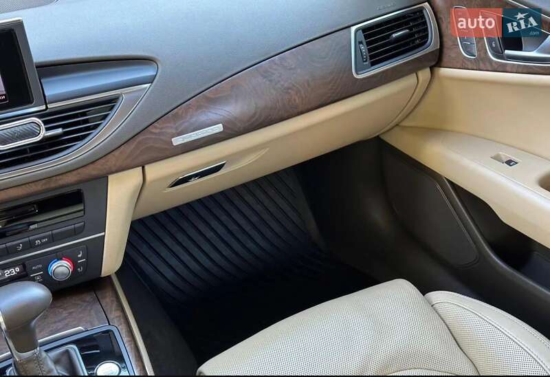 Ліфтбек Audi A7 Sportback 2011 в Одесі