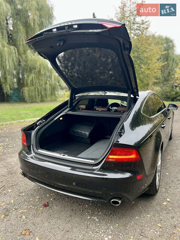 Лифтбек Audi A7 Sportback 2013 в Валках фото 22 Лифтбек Audi A7 Sportback 2013 в Валках