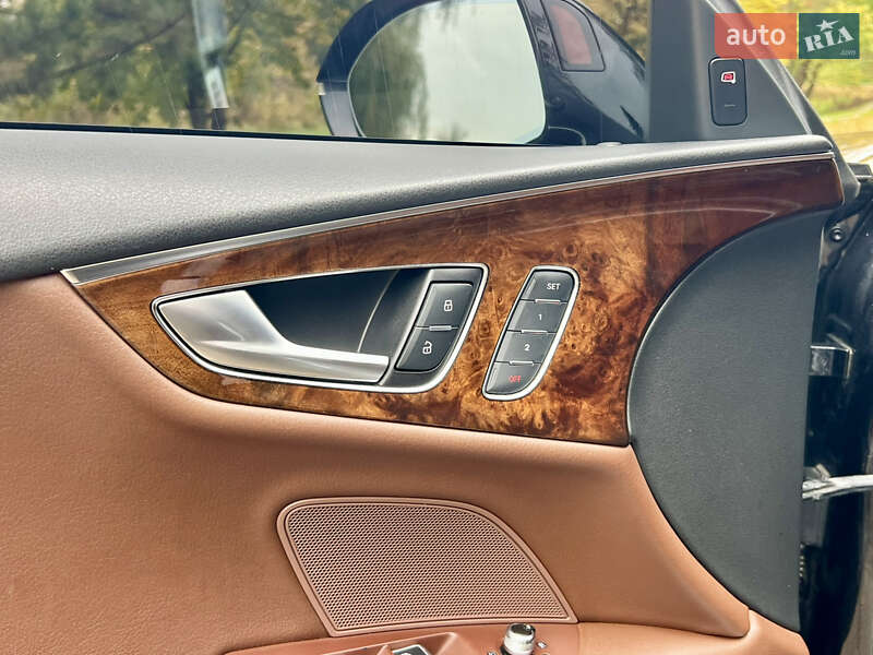 Лифтбек Audi A7 Sportback 2013 в Валках фото 31 Лифтбек Audi A7 Sportback 2013 в Валках