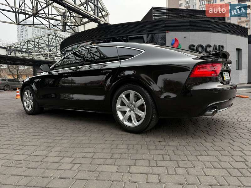 Ліфтбек Audi A7 Sportback 2011 в Одесі