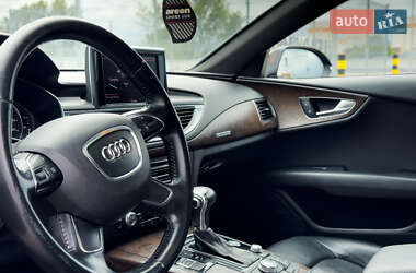 Лифтбек Audi A7 Sportback 2012 в 