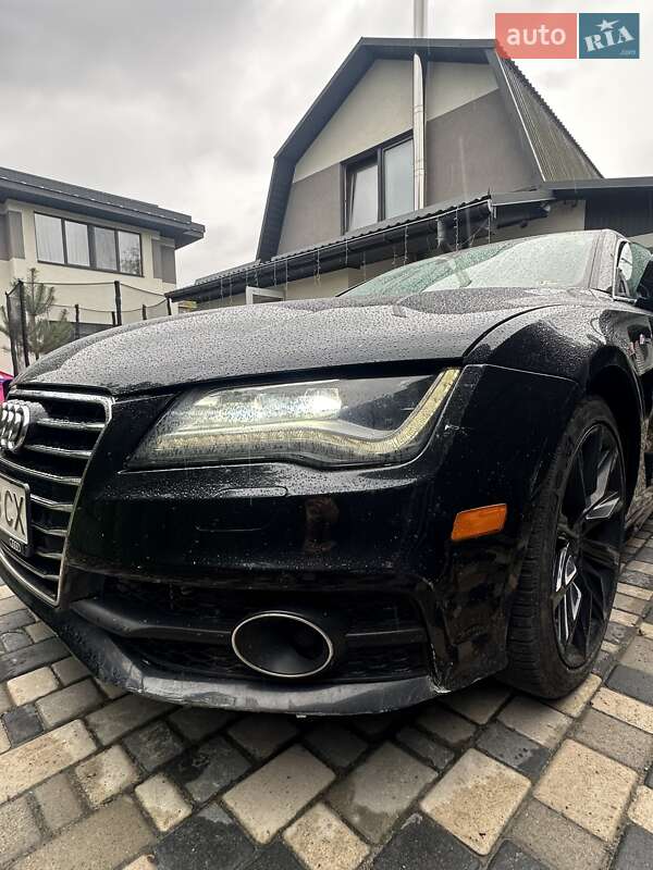 Ліфтбек Audi A7 Sportback 2013 в Києві фото 11 Ліфтбек Audi A7 Sportback 2013 в Києві