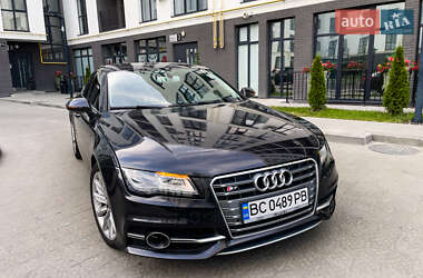 Лифтбек Audi A7 Sportback 2013 в Львове
