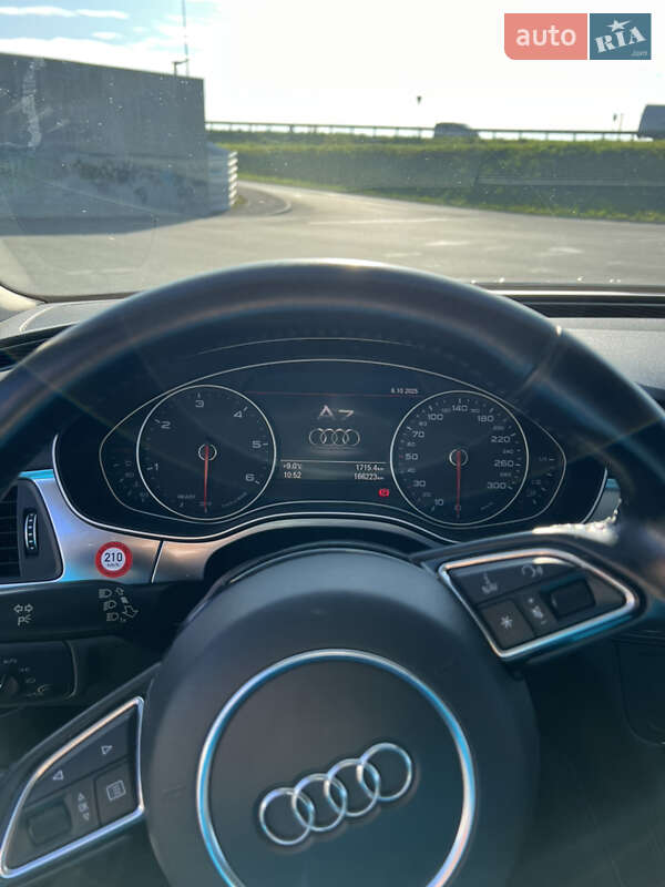 Лифтбек Audi A7 Sportback 2016 в Львове фото 8 Лифтбек Audi A7 Sportback 2016 в Львове