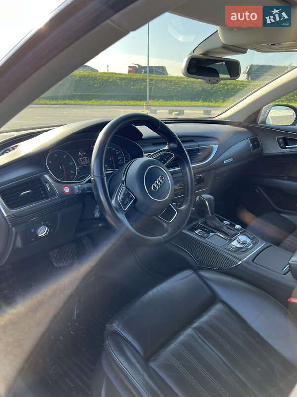 Лифтбек Audi A7 Sportback 2016 в Львове фото 9 Лифтбек Audi A7 Sportback 2016 в Львове