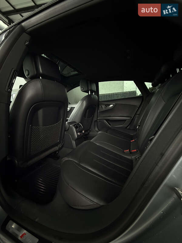 Лифтбек Audi A7 Sportback 2017 в Каменец-Подольском фото 14 Лифтбек Audi A7 Sportback 2017 в Каменец-Подольском