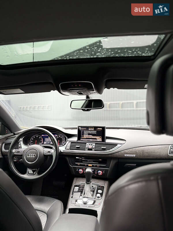 Лифтбек Audi A7 Sportback 2017 в Каменец-Подольском фото 19 Лифтбек Audi A7 Sportback 2017 в Каменец-Подольском