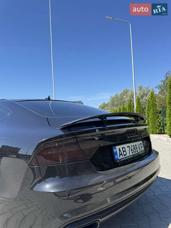 Лифтбек Audi A7 Sportback 2011 в Хмельницком