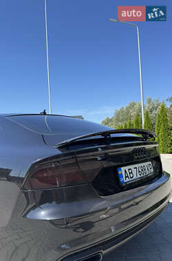 Лифтбек Audi A7 Sportback 2011 в 