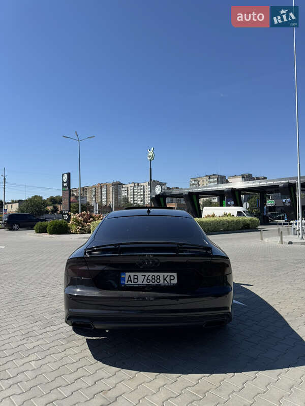 Лифтбек Audi A7 Sportback 2011 в Хмельницком