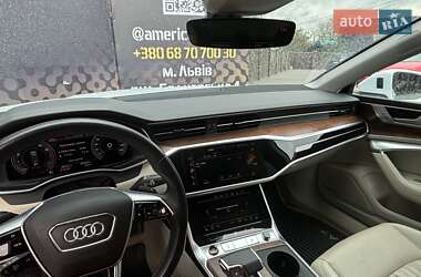Лифтбек Audi A7 Sportback 2022 в 