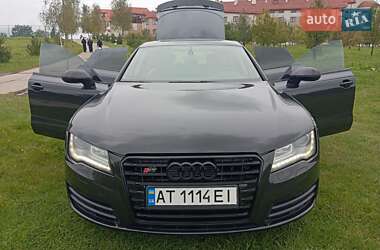 Лифтбек Audi A7 Sportback 2015 в Львове