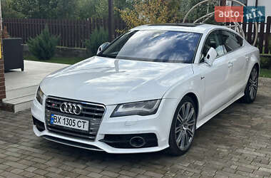 Ліфтбек Audi A7 Sportback 2011 в 