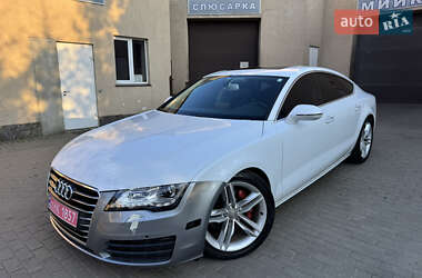 Ліфтбек Audi A7 Sportback 2014 в 