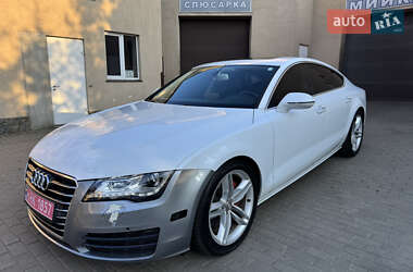 Ліфтбек Audi A7 Sportback 2014 в 