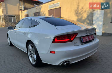 Ліфтбек Audi A7 Sportback 2014 в 