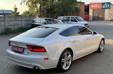 Ліфтбек Audi A7 Sportback 2014 в 