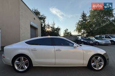 Ліфтбек Audi A7 Sportback 2014 в 