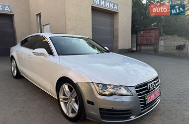 Ліфтбек Audi A7 Sportback 2014 в 