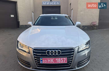 Ліфтбек Audi A7 Sportback 2014 в 