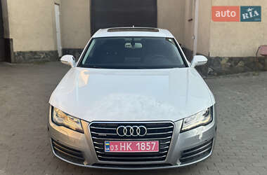 Ліфтбек Audi A7 Sportback 2014 в 