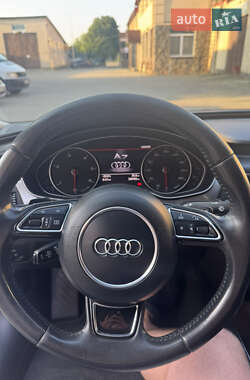 Ліфтбек Audi A7 Sportback 2014 в 