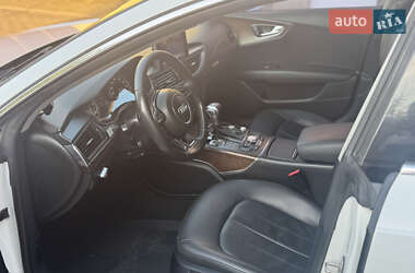 Ліфтбек Audi A7 Sportback 2014 в 