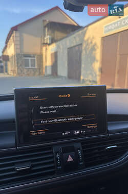Ліфтбек Audi A7 Sportback 2014 в 