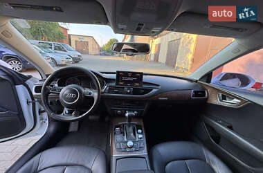 Ліфтбек Audi A7 Sportback 2014 в 