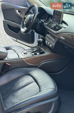 Ліфтбек Audi A7 Sportback 2014 в 