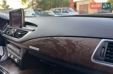 Ліфтбек Audi A7 Sportback 2014 в 