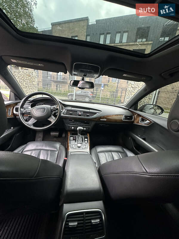 Ліфтбек Audi A7 Sportback 2012 в Івано-Франківську фото 19 Ліфтбек Audi A7 Sportback 2012 в Івано-Франківську