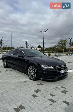 Лифтбек Audi A7 Sportback 2013 в 