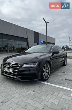 Лифтбек Audi A7 Sportback 2013 в 