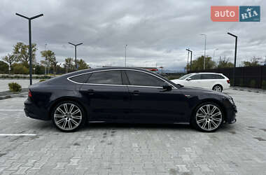 Лифтбек Audi A7 Sportback 2013 в 