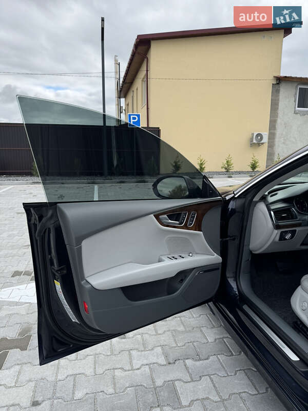 Лифтбек Audi A7 Sportback 2013 в Мукачево
