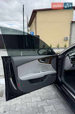 Лифтбек Audi A7 Sportback 2013 в 