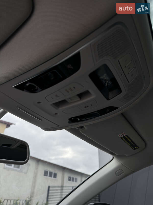 Лифтбек Audi A7 Sportback 2013 в Мукачево