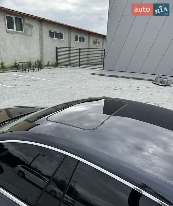 Лифтбек Audi A7 Sportback 2013 в Мукачево