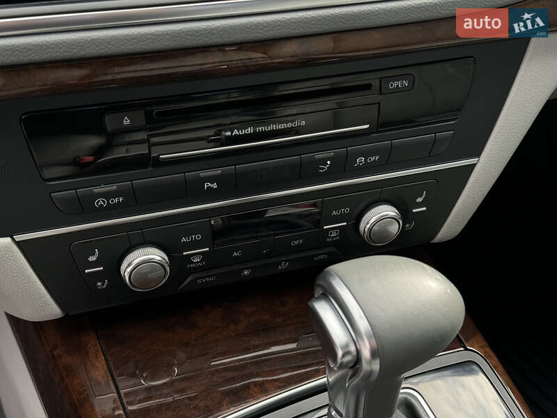 Лифтбек Audi A7 Sportback 2013 в Мукачево