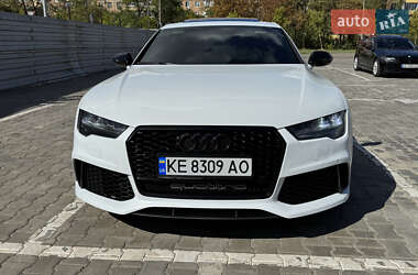 Лифтбек Audi A7 Sportback 2017 в 
