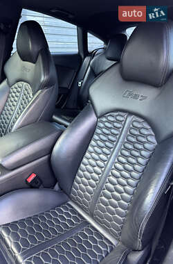 Лифтбек Audi A7 Sportback 2017 в 