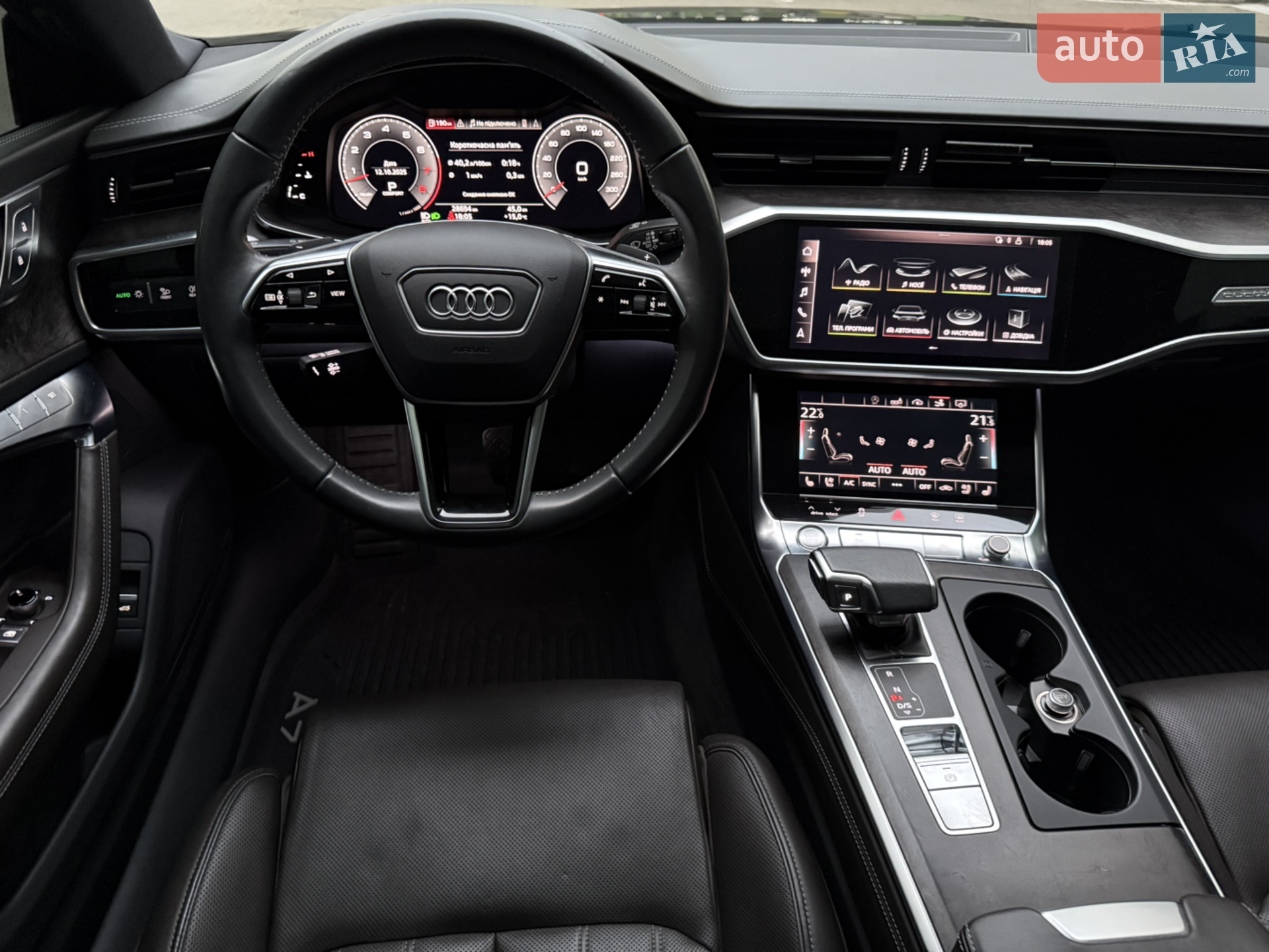 2018 Audi A7 - мініатюра 14