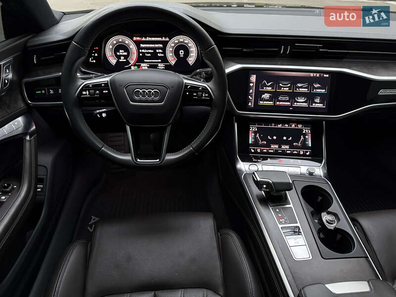 Лифтбек Audi A7 Sportback 2018 в Киеве