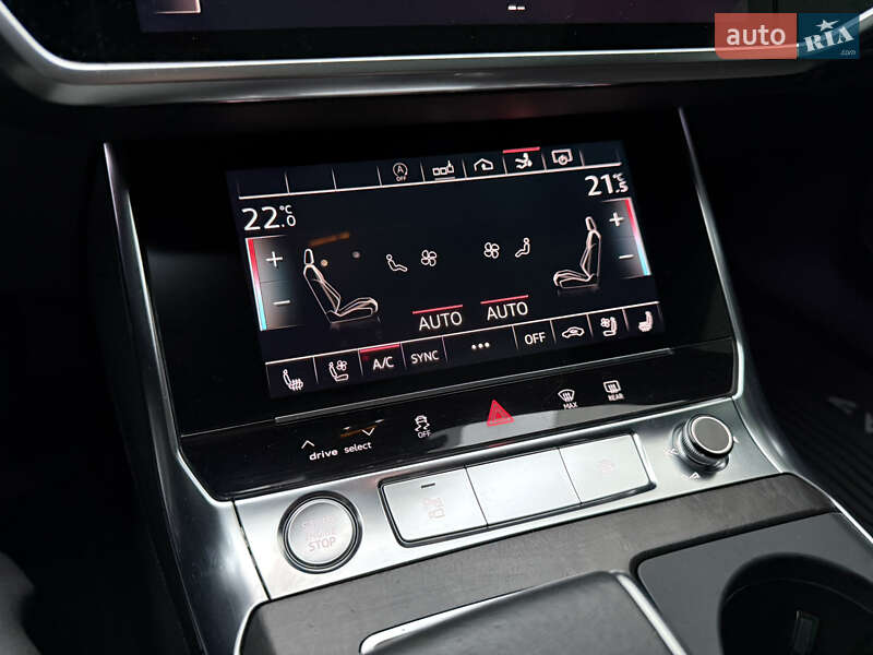 Лифтбек Audi A7 Sportback 2018 в Киеве