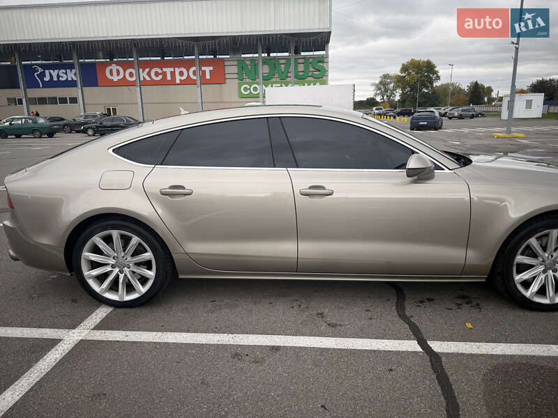 Ліфтбек Audi A7 Sportback 2011 в Борисполі